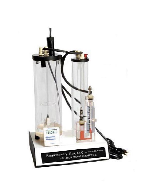 Simplified Respirometer